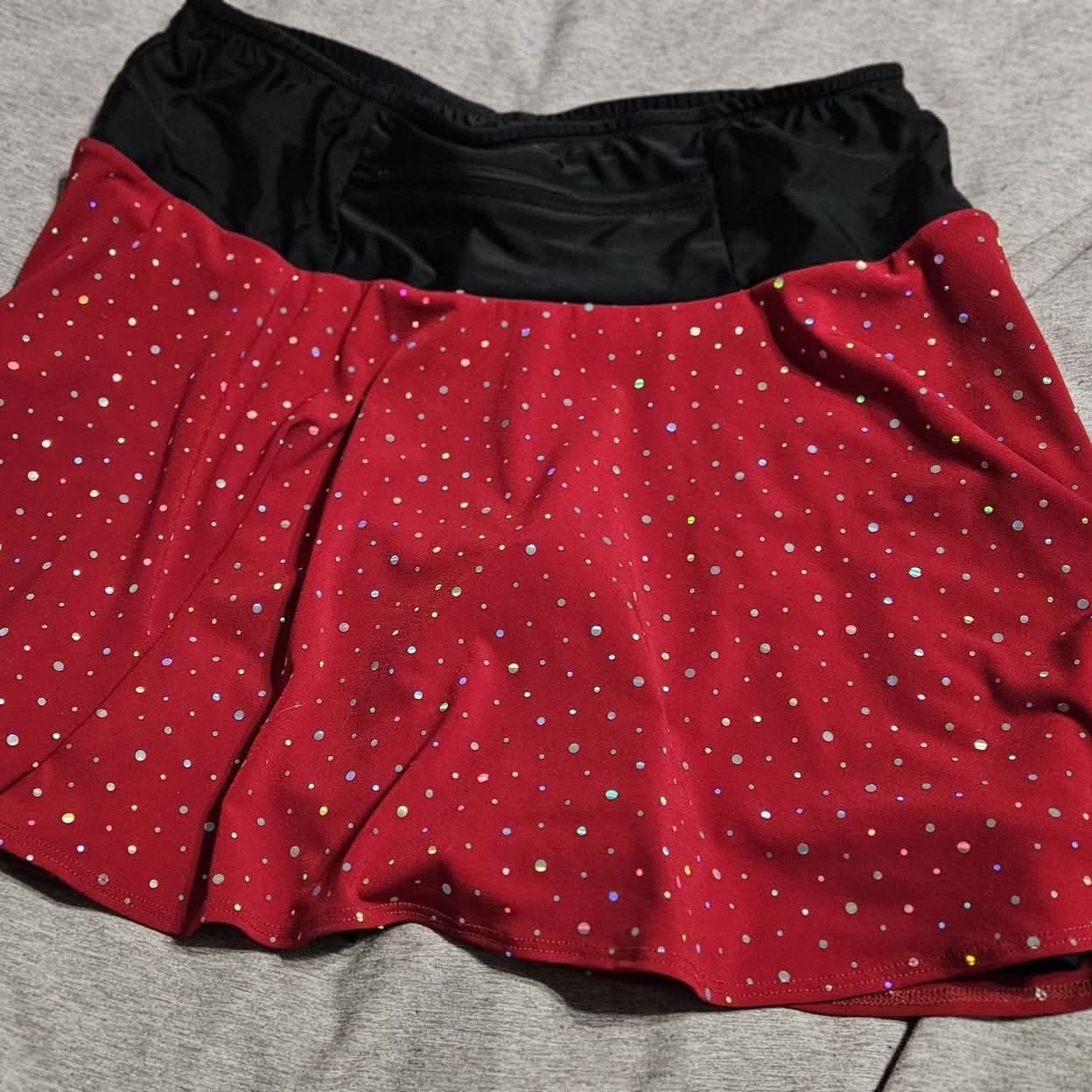 Sparkle Brand Athletic Skirt